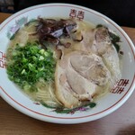 麺工房 ラーメン いち - 大盛
