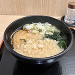 名代 箱根そば - 料理写真:朝そばライト380円