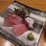 어사이슈보 비아큐우 - 3종 회