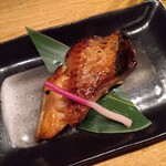 어사이슈보 비아큐우 - 무츠(전갱이) 테리야키