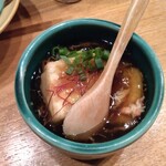 어사이슈보 비아큐우 - 튀김 두부