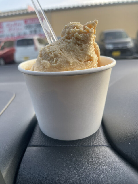 B&E（ビー&イー） - 南福島（ジェラート・アイスクリーム）の写真