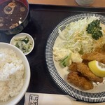 とんかつのはせ川 - 