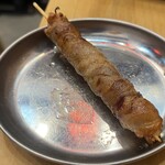 串とメシにはサケキタル - 明太巻き