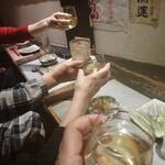 播州地酒 ひの - ドリンク