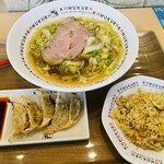 どうとんぼり神座 - 料理写真:
