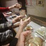 播州地酒 ひの - ドリンク