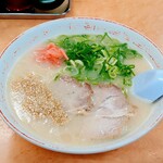 長浜ナンバーワン - ラーメン