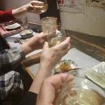 播州地酒 ひの - ドリンク