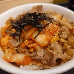 松屋 - 料理写真: