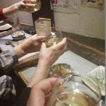 播州地酒 ひの - ドリンク