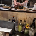 播州地酒 ひの - 内観