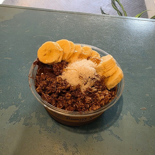 朝ごはん～』by Ash1000 : THE SUNRISE SHACK WAIKIKI (ザ サンライズ