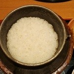 炭家米蔵 - 釜炊き御飯