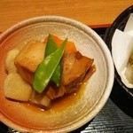 Sumiyakomezou - 豚肉煮