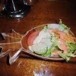 キャプテン・メリアン - サラダ