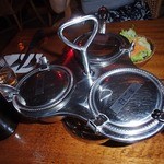 キャプテン・メリアン - ドレッシングは３種類