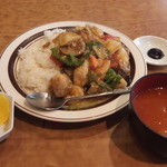 新宿飯店 - 海鮮御飯