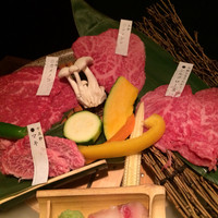和牛焼肉 とびうし 飯田橋 - サシが凄い！
