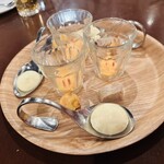 ビストロモーべ ギャルソン 堺筋本町 - 