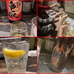 播州地酒 ひの - ドリンク