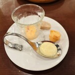 ビストロモーべ ギャルソン - 