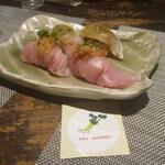 播州地酒 ひの - 料理