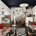 ビストロモーべ ギャルソン 堺筋本町 - 