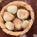 ビストロモーべ ギャルソン - 