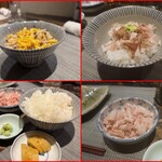 播州地酒 ひの - 料理