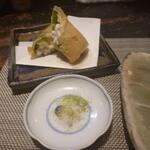 播州地酒 ひの - 料理