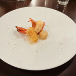 ビストロモーべ ギャルソン - 