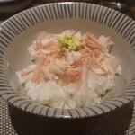 播州地酒 ひの - 料理