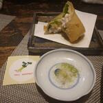 播州地酒 ひの - 料理