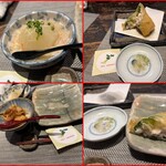 播州地酒 ひの - 料理