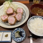 とんかつ じゅうろく - 