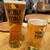YONA YONA BEER WORKS - ドリンク写真:レギュラーサイズとスモールサイズ