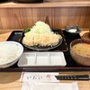 とんかつ いわい