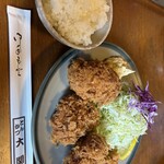 とんかつ大関 - 