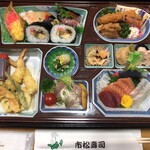 市松寿司 - 料理写真: