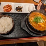 スクラム食堂＆ポチャ - 