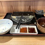 とんかつ いわい - ご馳走様でした。