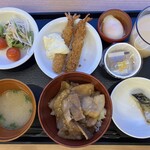 ドーミーイン - 料理写真: