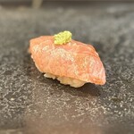 明石鮓 - 天然トロ