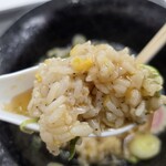 ニューラッキー食堂 千葉工場店 - 炒飯