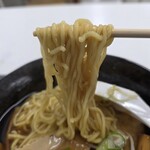 ニューラッキー食堂 千葉工場店 - 麺