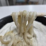 ニューラッキー食堂 - 麺