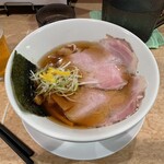 一麺天に通ず - 