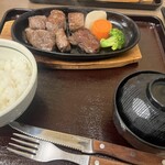 ステーキハウス寿楽 - 