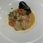 ファンケル ブラウンライス ミイルズ - アクアパッツァ